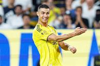 Llega Cristiano Ronaldo a 949 goles Llega Cristiano Ronaldo a 949 goles