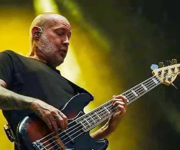 Fallece miembro fundador de Limp Bizkit Fallece miembro fundador de Limp Bizkit
