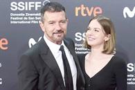 Contrae nupcias hija de Antonio Banderas en España Contrae nupcias hija de Antonio Banderas en España