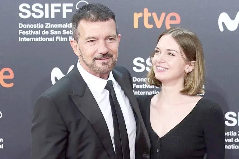 Contrae nupcias hija de Antonio Banderas en España Contrae nupcias hija de Antonio Banderas en España