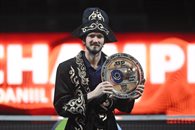 Corta Daniil sequía y se corona en Almaty Corta Daniil sequía y se corona en Almaty