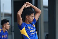 Inician Tigres preparación para duelo con Pachuca Inician Tigres preparación para duelo con Pachuca