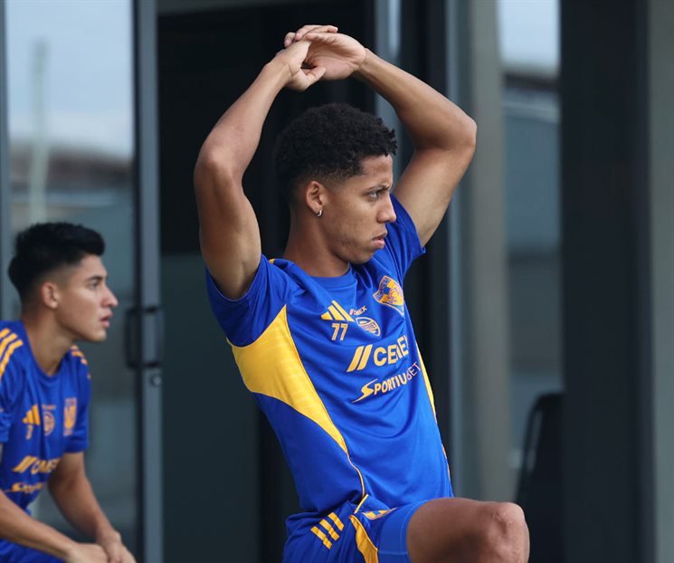 Inician Tigres preparación para duelo con Pachuca Inician Tigres preparación para duelo con Pachuca