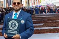 Tlaxcala obtiene Récord Guinness por el pan de fiesta más grande Tlaxcala obtiene Récord Guinness por el pan de fiesta más grande