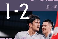 Vence United al Liverpool en el Clásico de Inglaterra Vence United al Liverpool en el Clásico de Inglaterra