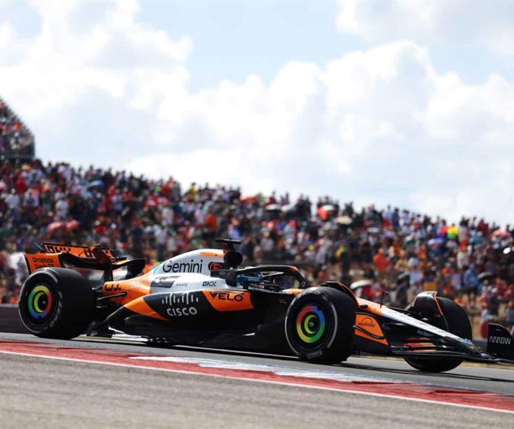 Gana Verstappen carrera corta y la pole en Austin Gana Verstappen carrera corta y la pole en Austin