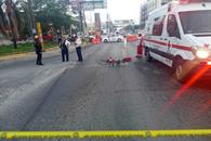 Muere ciclista tras ser atropellado en Guadalupe