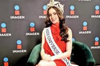 Tiene Fátima Bosch la mirada puesta en Miss Universo 2025 Tiene Fátima Bosch la mirada puesta en Miss Universo 2025