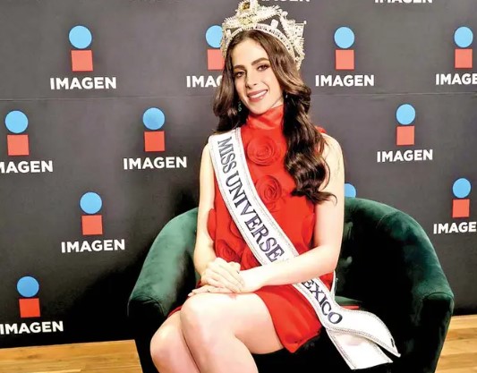 Tiene Fátima Bosch la mirada puesta en Miss Universo 2025 Tiene Fátima Bosch la mirada puesta en Miss Universo 2025