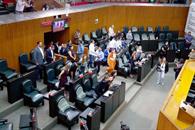 Inicia mañana la Glosa del Cuarto Informe de Gobierno