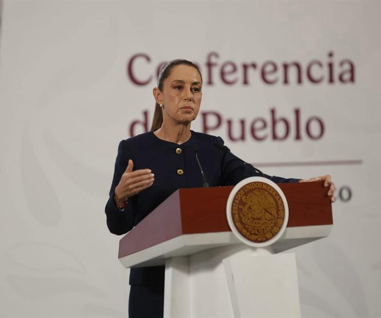 Anuncia Claudia Sheinbaum reparto de 10 mmdp para damnificados Anuncia Claudia Sheinbaum reparto de 10 mmdp para damnificados