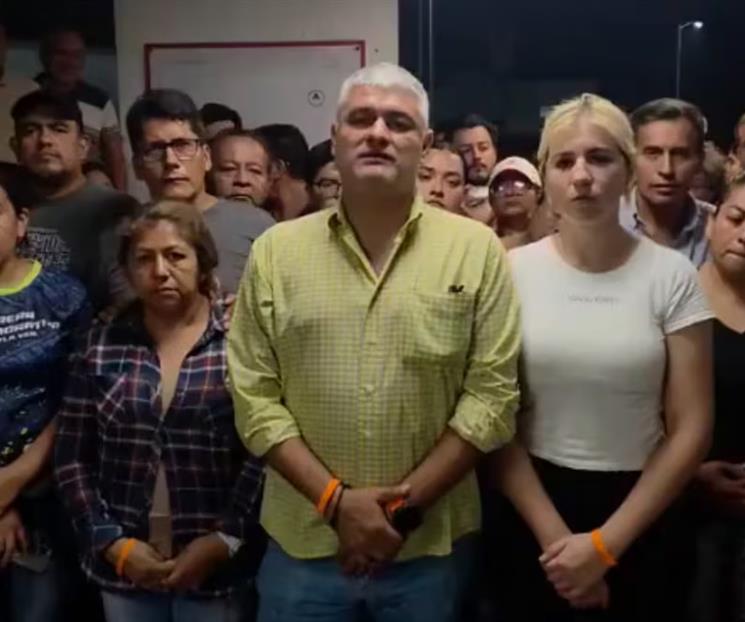 Asaltan a edil tras llevar ayuda a Álamo Asaltan a edil tras llevar ayuda a Álamo