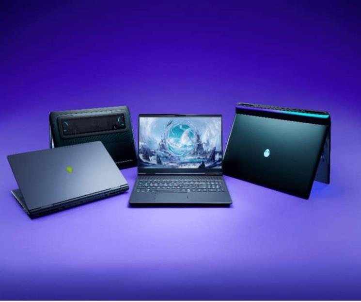 Así son los nuevos equipos Alienware enfocados en gaming Así son los nuevos equipos Alienware enfocados en gaming