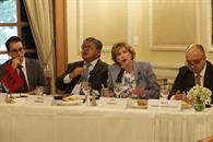 Barra Mexicana de Abogados expresa preocupación por Ley de Amparo