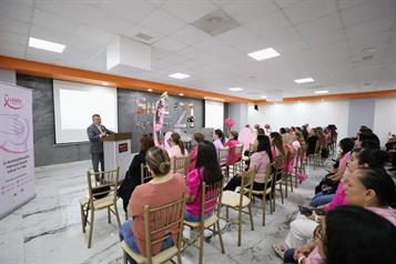 Realiza S21 conferencia ´Salud Emocional y Detección Oportuna´