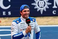 Penalizan a Carlos Sainz de previo al Gran Premio de México 