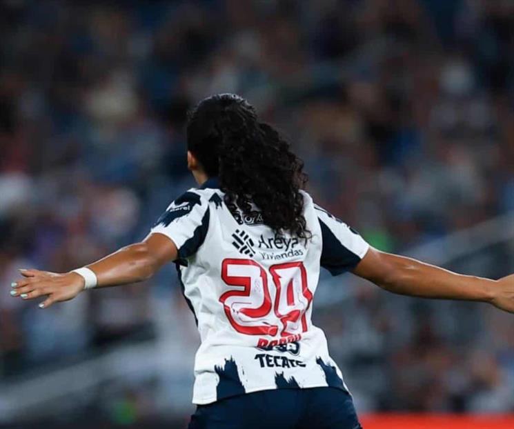 Acecha Rayadas primeros lugares de la Liga MX Acecha Rayadas primeros lugares de la Liga MX