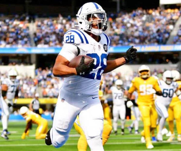 Los Colts saltan a la cima tras victoria ante Chargers Los Colts saltan a la cima tras victoria ante Chargers