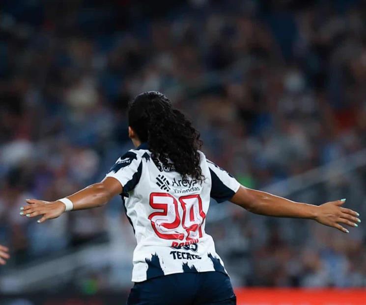 Remontan Rayadas a León y califican a la Liguilla Remontan Rayadas a León y califican a la Liguilla