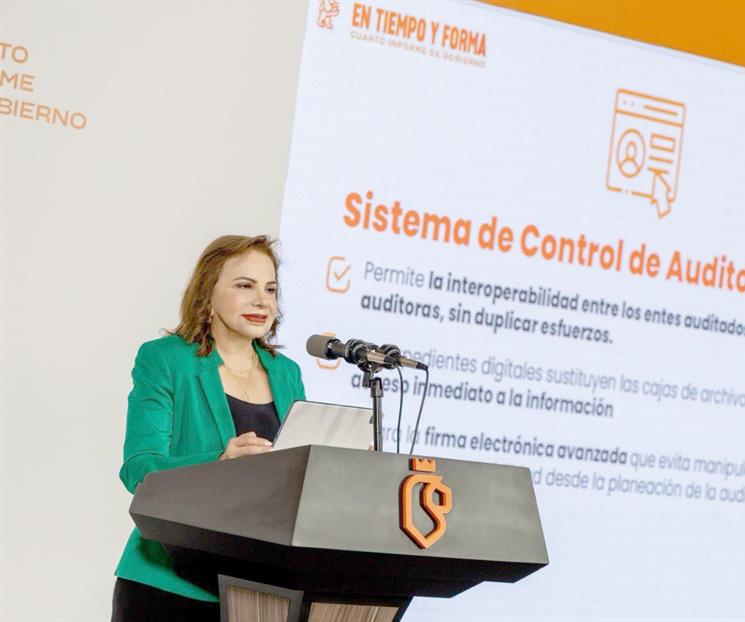 Fortalece Contraloría mecanismos digitales para las denuncias Fortalece Contraloría mecanismos digitales para las denuncias