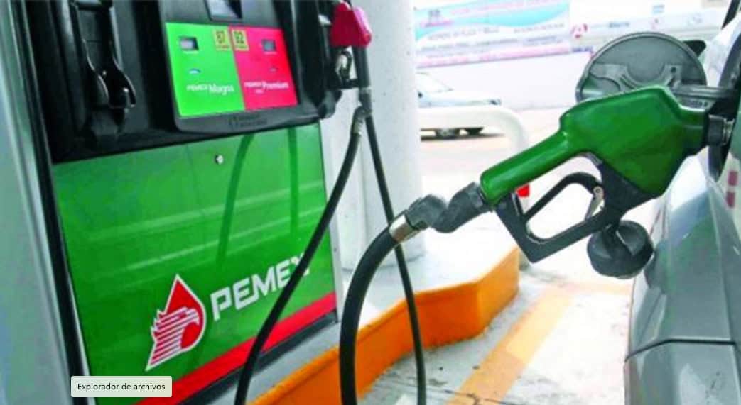 Este es el precio de la gasolina este lunes, de acuerdo con Profeco Este es el precio de la gasolina este lunes, de acuerdo con Profeco