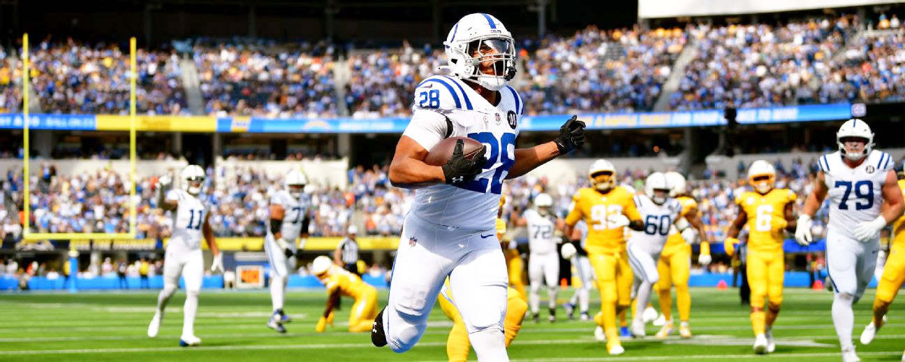 Trotan los Potros en la cima de la NFL Trotan los Potros en la cima de la NFL