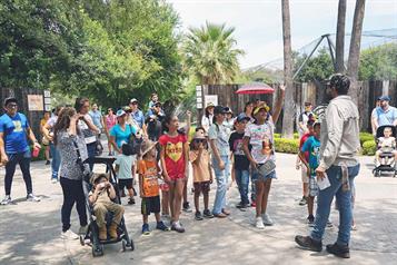 Rompe récord de asistencia La Pastora