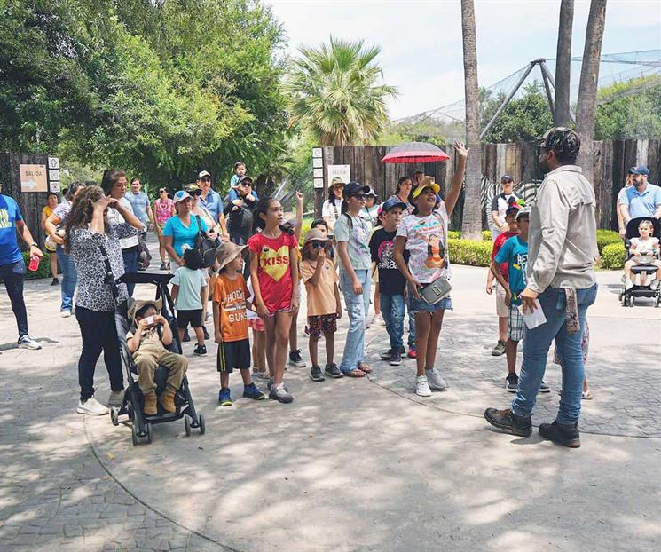 Rompe récord de asistencia La Pastora Rompe récord de asistencia La Pastora