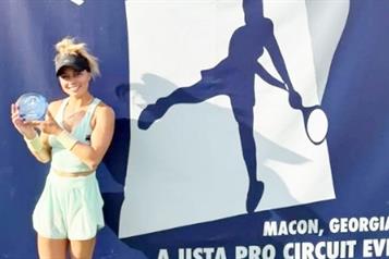 Renata se corona en el ITF de Macon