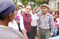 Analizarán censos para definir la ayuda: Claudia Sheinbaum Analizarán censos para definir la ayuda: Claudia Sheinbaum