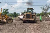 Restablecen caminos al norte de Veracruz tras las lluvias Restablecen caminos al norte de Veracruz tras las lluvias