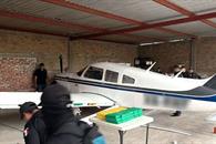 Aseguran 203 paquetes de cocaína en aeródromo en Chiapas Aseguran 203 paquetes de cocaína en aeródromo en Chiapas