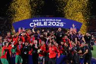 Se corona Marruecos campeón del Mundial Sub-20 Se corona Marruecos campeón del Mundial Sub-20