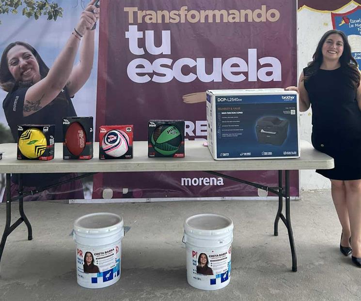 Implementa Morena ´Transformando tu Escuela´ Implementa Morena ´Transformando tu Escuela´