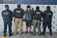 Capturan a presuntos asesinos