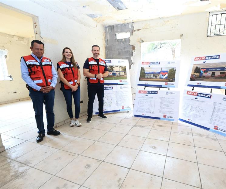 Invertirá Monterrey 22 mdp en rehabilitación de tres DIF Invertirá Monterrey 22 mdp en rehabilitación de tres DIF