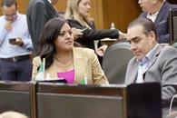 Advierten diputados que seguirán cuestionando a la administración