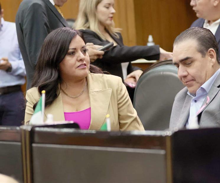 Advierten diputados que seguirán cuestionando a la administración Advierten diputados que seguirán cuestionando a la administración
