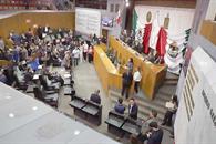 Aprueban por unanimidad la Glosa del Cuarto Informe de Gobierno Aprueban por unanimidad la Glosa del Cuarto Informe de Gobierno