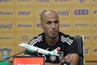 Asegura Guido Pizarro que cancha de Pachuca es difícil  Asegura Guido Pizarro que cancha de Pachuca es difícil