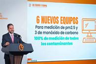 Avanza NL en protección ambiental y calidad del aire Avanza NL en protección ambiental y calidad del aire
