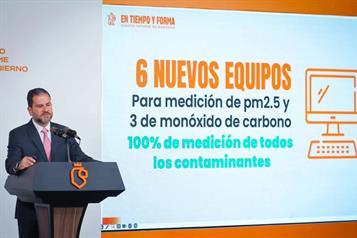 Avanza NL en protección ambiental y calidad del aire