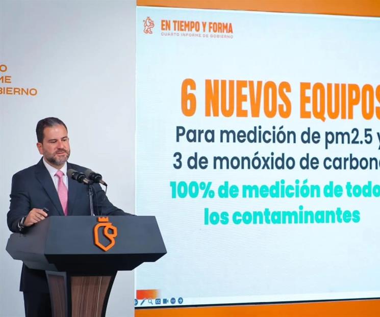 Avanza NL en protección ambiental y calidad del aire Avanza NL en protección ambiental y calidad del aire