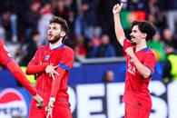 Apalea PSG  7-2 al Leverkusen 