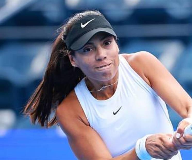 Victoria Rodríguez, a segunda ronda del Abierto de Querétaro Victoria Rodríguez, a segunda ronda del Abierto de Querétaro