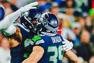 Se impone Seattle a Houston Se impone Seattle a Houston