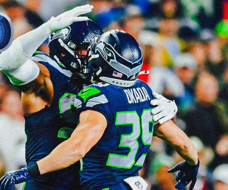 Se impone Seattle a Houston Se impone Seattle a Houston