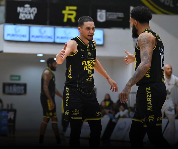 Pega primero Fuerza Regia en la final de zona Pega primero Fuerza Regia en la final de zona
