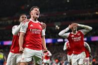 Da Arsenal golpe de autoridad al Atlético de Madrid Da Arsenal golpe de autoridad al Atlético de Madrid