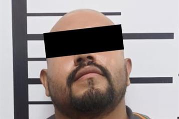 Amenaza con cuchillo a mujer